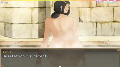 "Gentleman's Club - The Tower of Trample: F8, Iris Kiss Seduction"