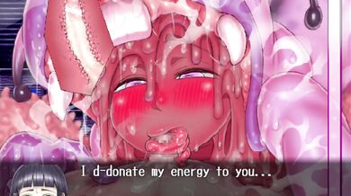 "Mom, Dad and Son's Steamy Hentai Night with Three Charms"