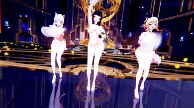 "Sexy, Sultry Sisters Sing Sinful Tunes"