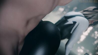 'The Amazing Spider Girl Gets Pounded by Hentai Criminals in High Definition 4k Quality!'
