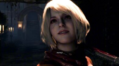 'Ada & Ashley Hentai Adventure - Sex Route [60FPS] (Re4)'