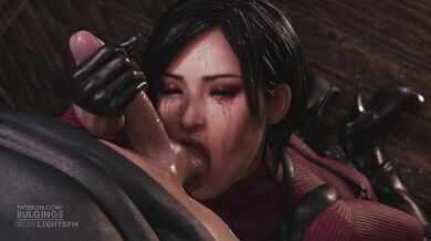 'Ada & Ashley Hentai Adventure - Sex Route [60FPS] (Re4)'