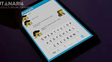 'The Simpsons' actress Laura Powers takes a double dose of anal action from Santa's Little Helper in this hot hentai porn video.