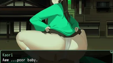 "The Tower of Trample: F7 Key, Kaori and Ass Worship 1"