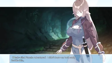 'Dungeon Hentai Adventure: Exploring the Depths with a Sexy Maiden'