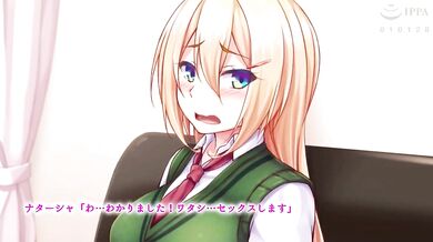 "Big Titted American Hentai Mom Gets Fucked by Her Son's Best Friend While He Watches"