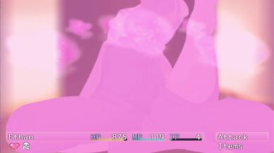 'Tower of Trample - F8 Iris - Human Cushion'