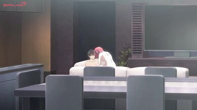 "Shiina's Erotic Night with Nino"