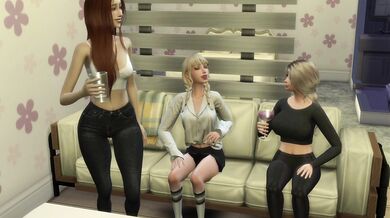 'Mistress of the Futanari Quest: Chapter 5 - The Final Challenge'