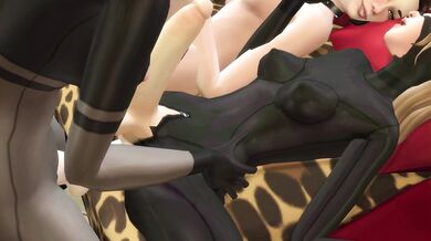 What happens when a futanari dreams big? Find out in this erotic hentai story where the main character has more than just a vivid imagination!