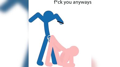 'If you turn me on, I'll fuck you.'