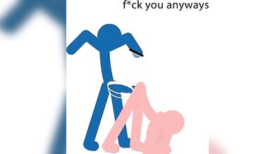 'If you turn me on, I'll fuck you.'
