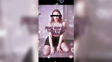 "Black Widow's Vertical PMV"