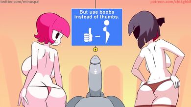 Minus8 Chair Game Competition Foursome All Rounds: The Ultimate Threesome Challenge