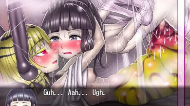 "Sexy Sorceress and Her Lustful Apprentices: The Three Charm Gallery #24"