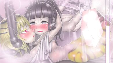 "Sexy Sorceress and Her Lustful Apprentices: The Three Charm Gallery #24"