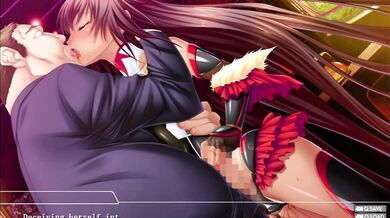 "The Taimanin Assassin Yukikaze - Animation - Part 7 [Eng]"