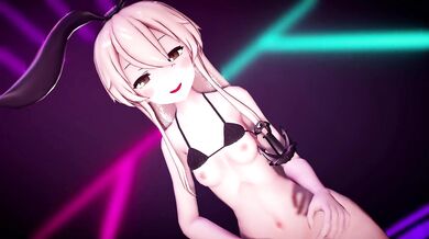 "Shimakaze's New Thang [MMD R18] - GenesisMMD"