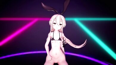 "Shimakaze's New Thang [MMD R18] - GenesisMMD"