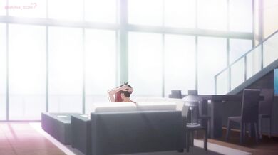 'The Erotic Tale of Miku and Shiina'