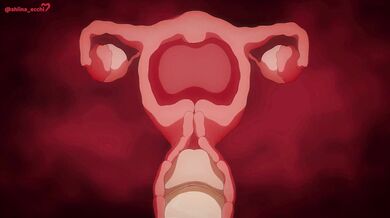 'The Erotic Tale of Miku and Shiina'