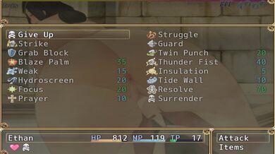 '"Sexy Maid Iris' Tower of Trample F8 Ass Seduction"