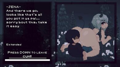 "Sexy Succubi Seductresses: Jena's Hunt for Pleasure"