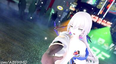 Rewritten: "Sexy Babe Bronya and Hunky Male Bodybuilder Selee: A Love Story of Tender Eroticism"