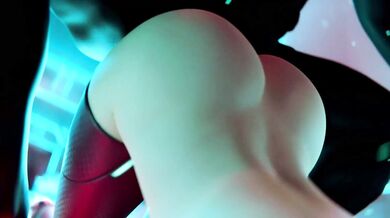 Rewritten as: "Sexy Asian Housewife Gets Fucked in the Ass by Two Strong Men"