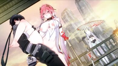 "My Wife and I Enjoy a Cum-filled Night with Our Lover!"