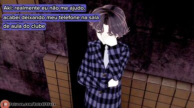 Aki’s Night Out (Complete) {HD}