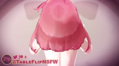 "Dogs do it better in the kitchen, as Pyra's hot bod and table flipping skills turn up the heat."