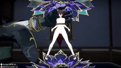 "Unleashing the Tingyun Beast! [Tir_Al] All Angles"