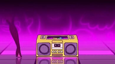 'Big Booty Bounces on Perv's Cock'