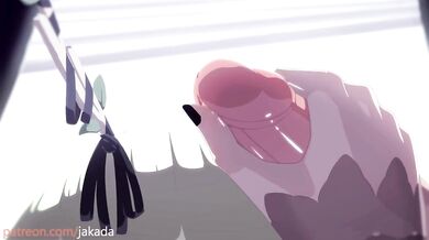 "The Queen of the Underworld: Ceres' Fauna Blowjob with a Twist, Featuring Jakada"