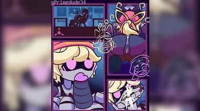 "One night stand with a hot babe in a random motel"