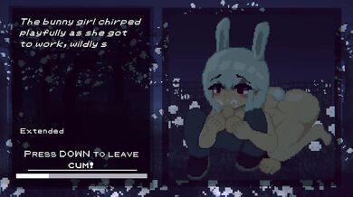 "The Succubus' Hunt - Taking Down Bun-chan"