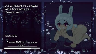 "The Succubus' Hunt - Taking Down Bun-chan"