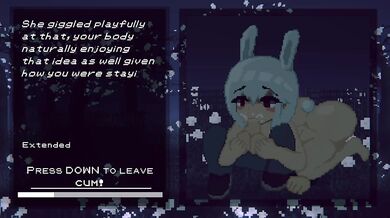 "The Succubus' Hunt - Taking Down Bun-chan"