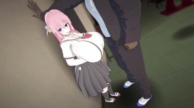 Hentai Bocchi (or) Bocchi Hentai