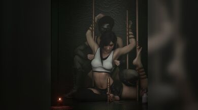 'Tifa Tickled & Teased [Elklord] [NO WM]'