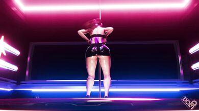 'One Night Like No Other [3D Dom]'