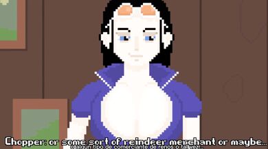 "The Spanish Chick and Her Boyfriend Fuck on a Scooter!"