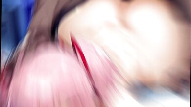 Puella Magi Suck-Suck Gets Fucked!