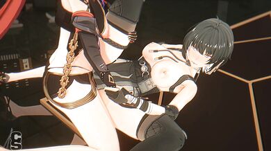 "My Secret Fetish: Chopstick Eating with Rover the Dog Compilation"