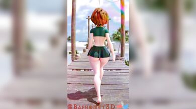 "Barely Legal: Aunt Cass and the Walk of Shame"