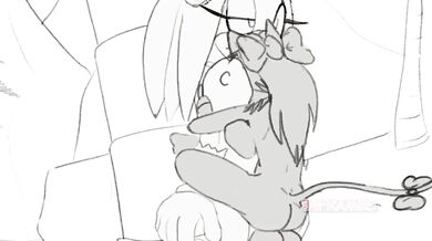 Futa and Zuzu’s Mating Season: A Tale of For*ced Bestiality