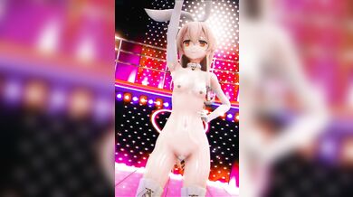 "Pleasure Boat of Calamity, MMD R15 Erobo Revenge"