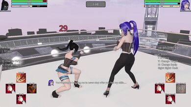 'Hentai Master's Challenge! Double Penetration Submission Match 2'