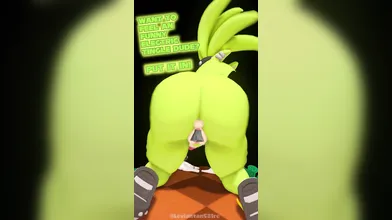 The Ultimate Booty Tease (featuring Surge)